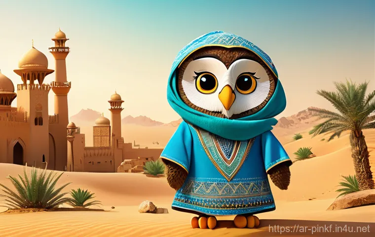 핑크퐁 관련 유튜브 협업 - **Image Prompt: Creator-Audience Connection in an Arabic Context**
    "A heartwarming scene in a we...